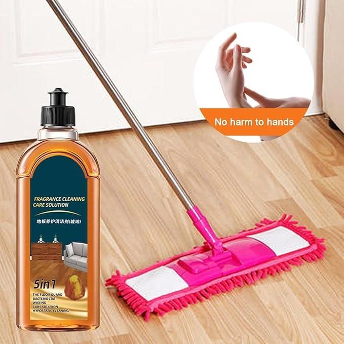 Fragrance Cleaning Care Solution 400 ml Pack of 2