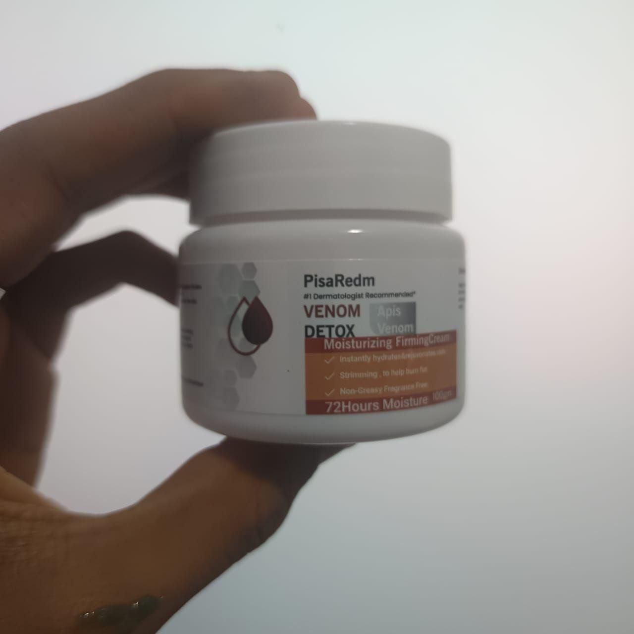 PisaRedm Venom Detox 100gm Pack of 1