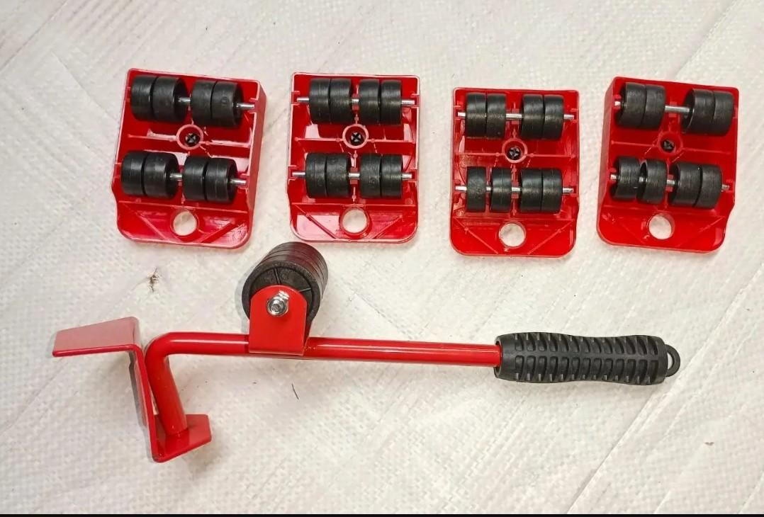 Heavy Furniture Lifter Tools with Sliders for Easy and Safe Shifting