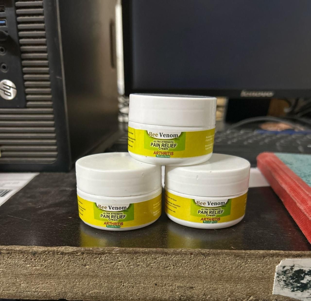 Bevenom Pack of 2 100gm