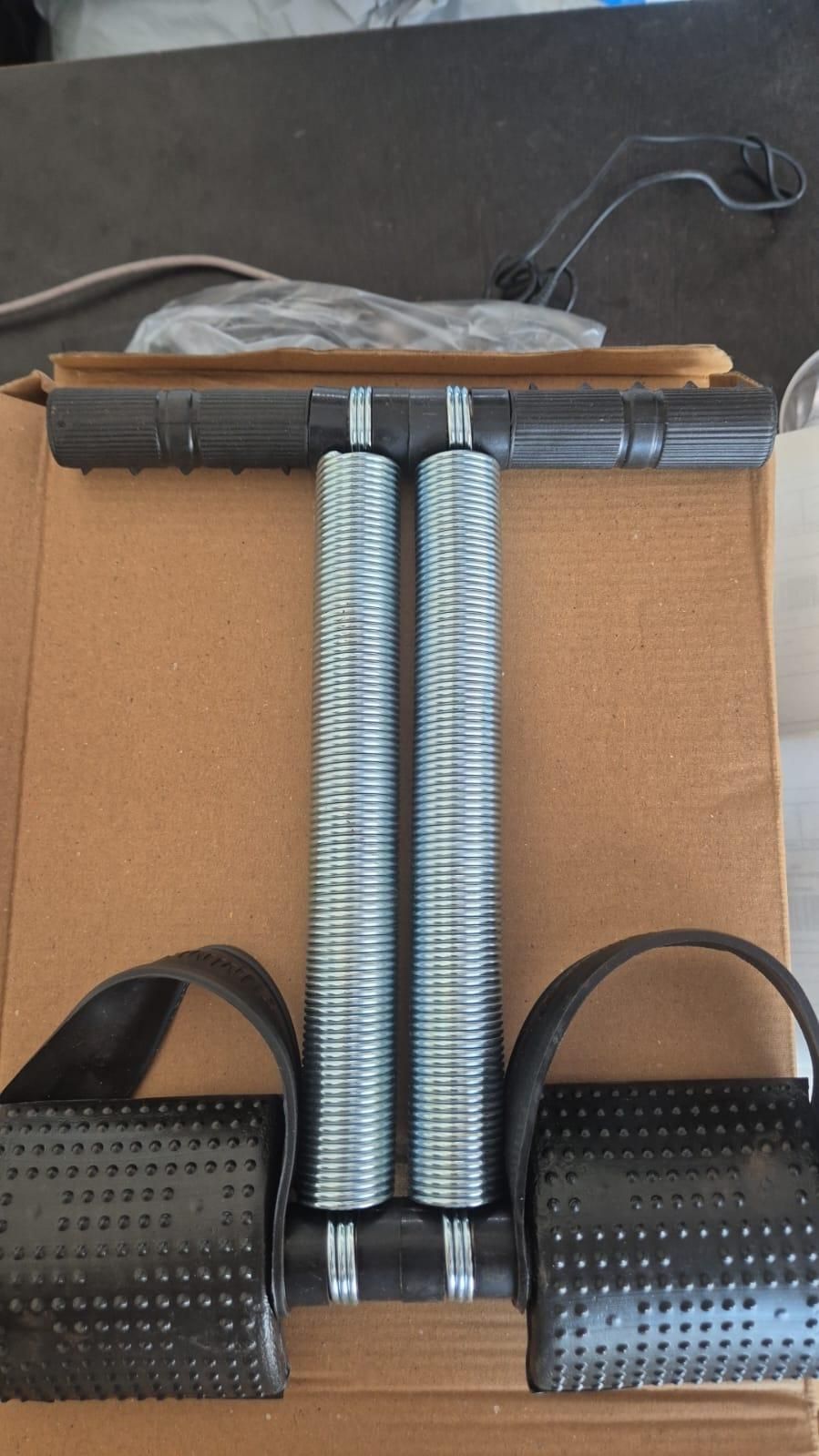 Tummy Trimmer (Red-Black)