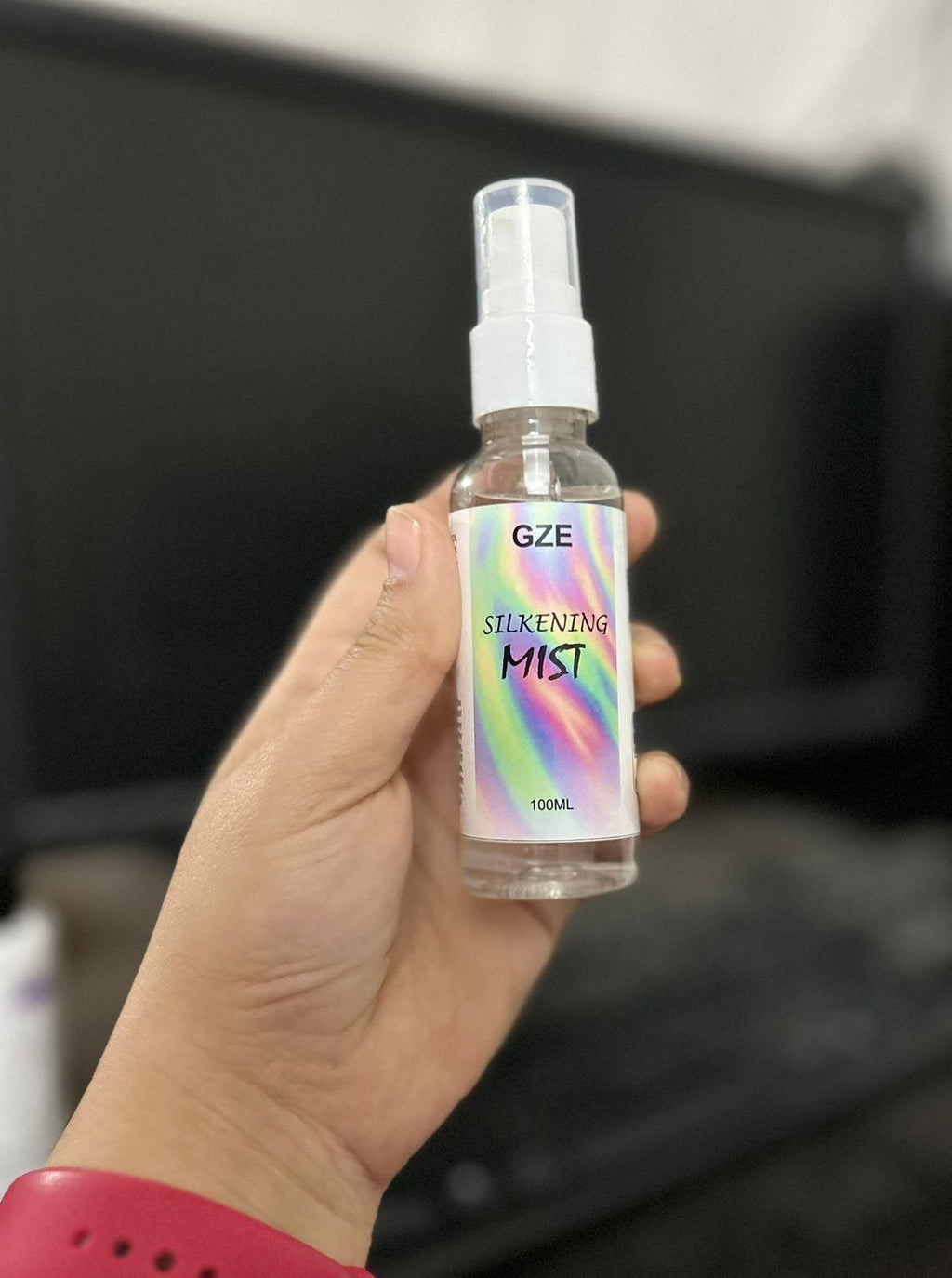 GZE Silkening Mist 100ML Pack of 1