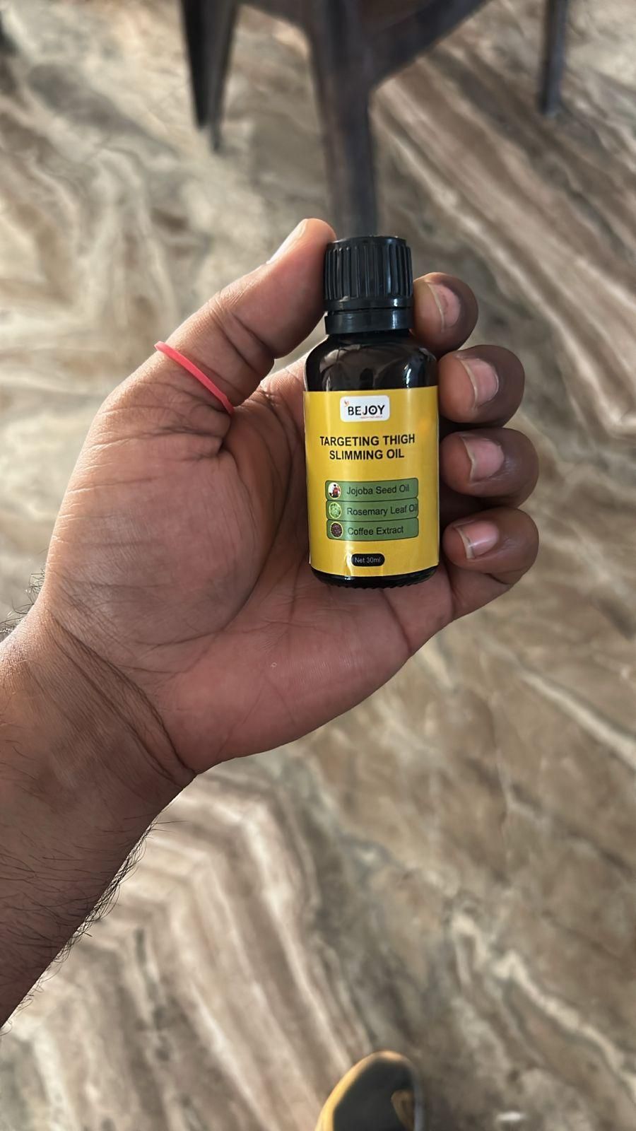 Thigh Slimming Oil 30ml