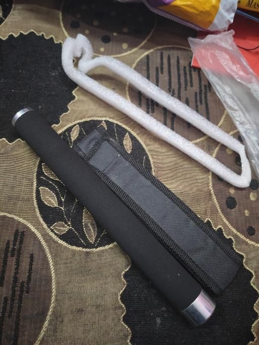 Self Defence Tactical Rod (Heavy Metal and Extendable)