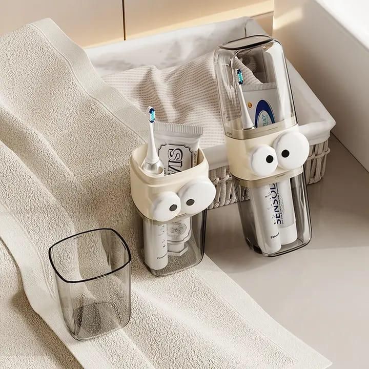 Portable Tooth Brush Case