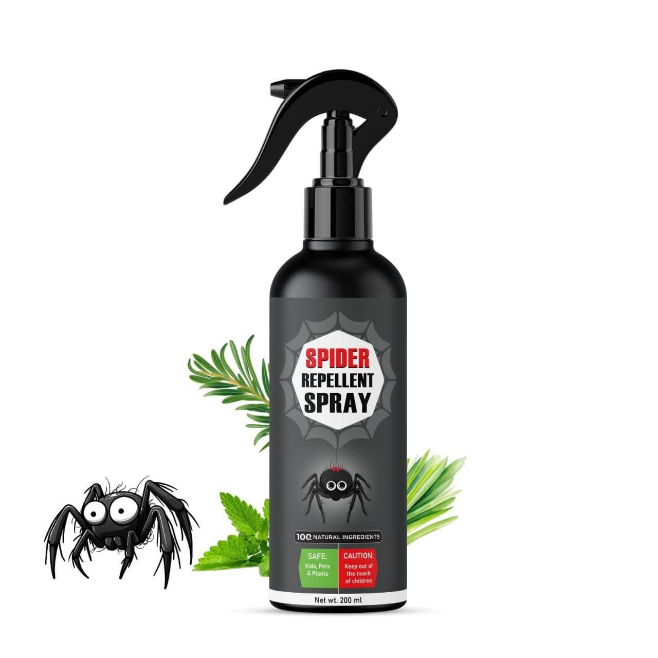 Spider Repellent Spray 200 ml Pack of 1
