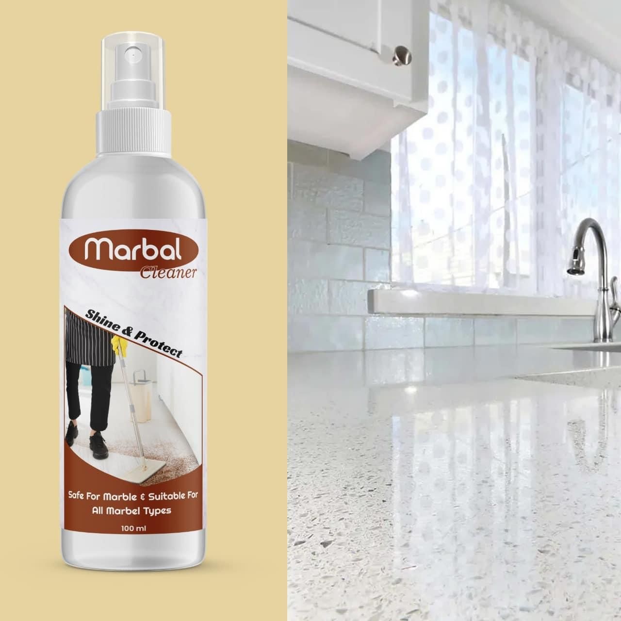 Marbal Cleaner 100 ml Pack of 1