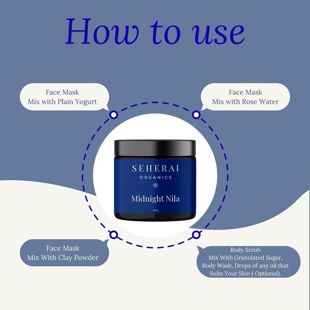 The Original Nila Powder 100gram