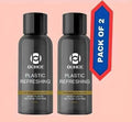 OUHOE Plastic Revitalizing Coating Agent, Nano Plastic Refreshing Coating, Plastic Parts Refurbish Agent for Car, Automotive Interior Cleaning Car Polishes(Pack Of 2)