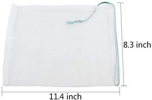 Fruit Protection Bags with Drawstring (Pack of 25)