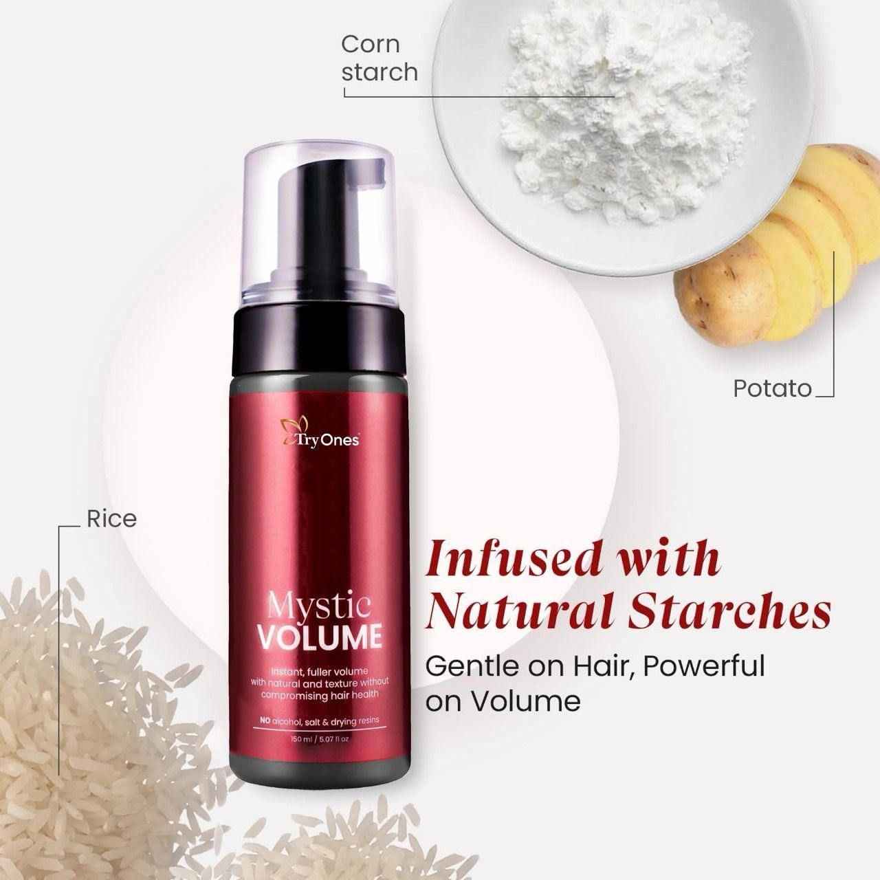 Mystic Volume 100ml Pack of 1