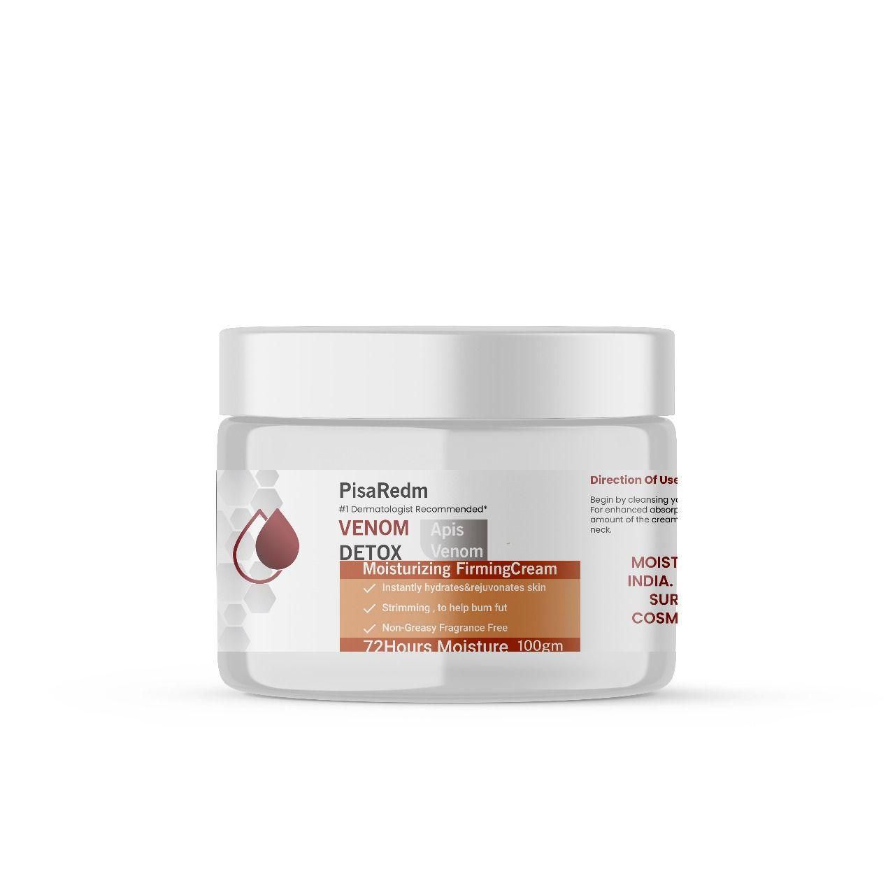 PisaRedm Venom Detox 100gm Pack of 1