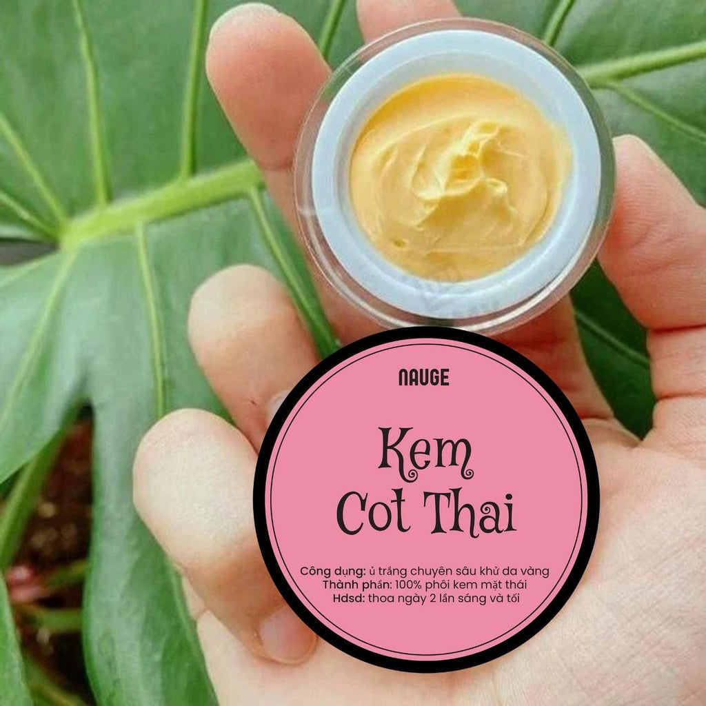 Kem Cot Thai Cream