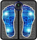 Foot Massage Pain Reliever, Wireless Electric EMS Massage Machine