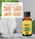 Thigh Slimming Oil 30ml
