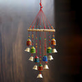 eCraftIndia Handcrafted Decorative Wall/Door/Window Hanging Bells